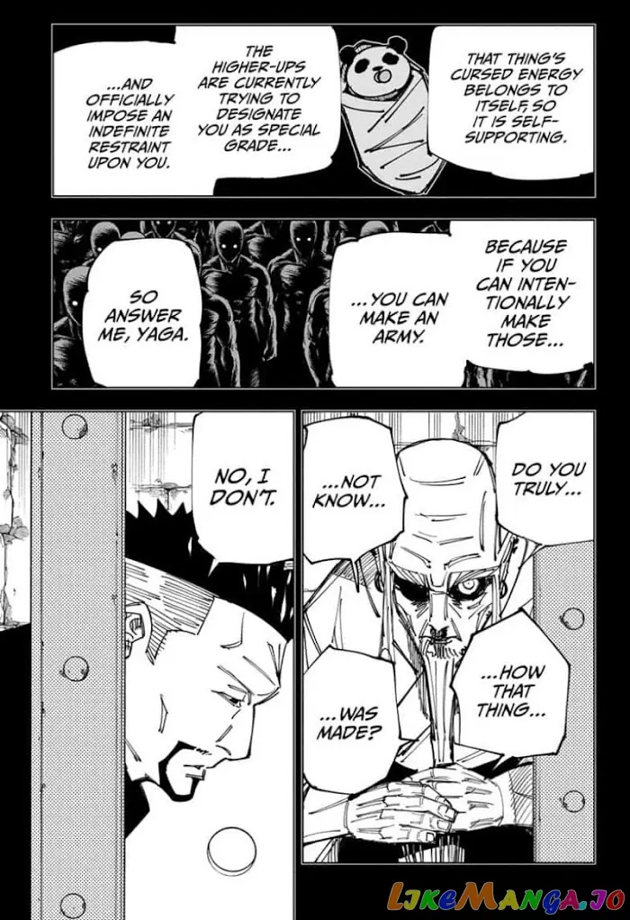 Jujutsu Kaisen Chapter 147 image 03_optimized